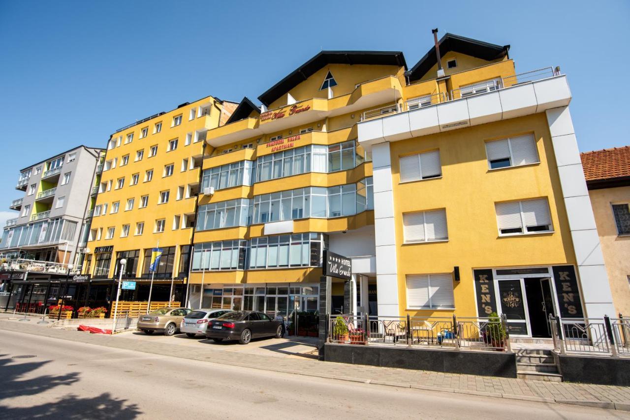 Hotel Villa Grande Bugojno Ngoại thất bức ảnh