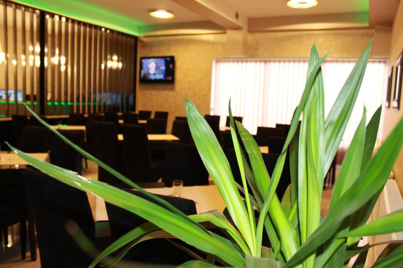 Hotel Villa Grande Bugojno Ngoại thất bức ảnh