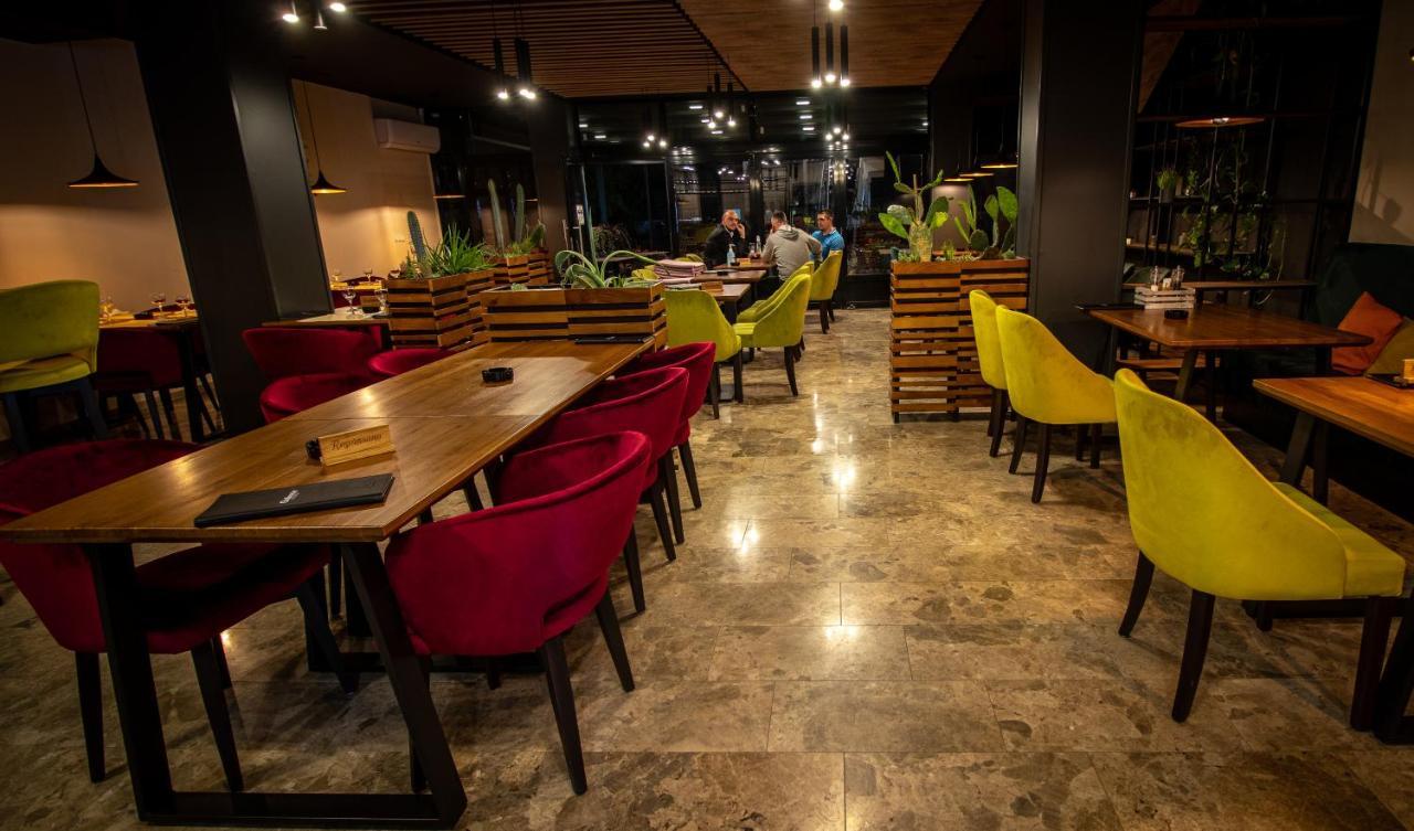 Hotel Villa Grande Bugojno Ngoại thất bức ảnh