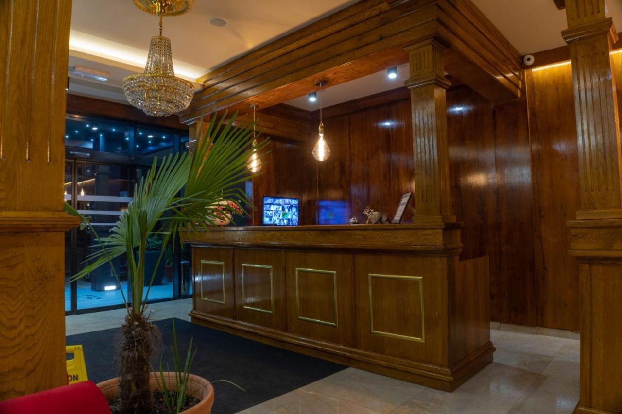 Hotel Villa Grande Bugojno Ngoại thất bức ảnh