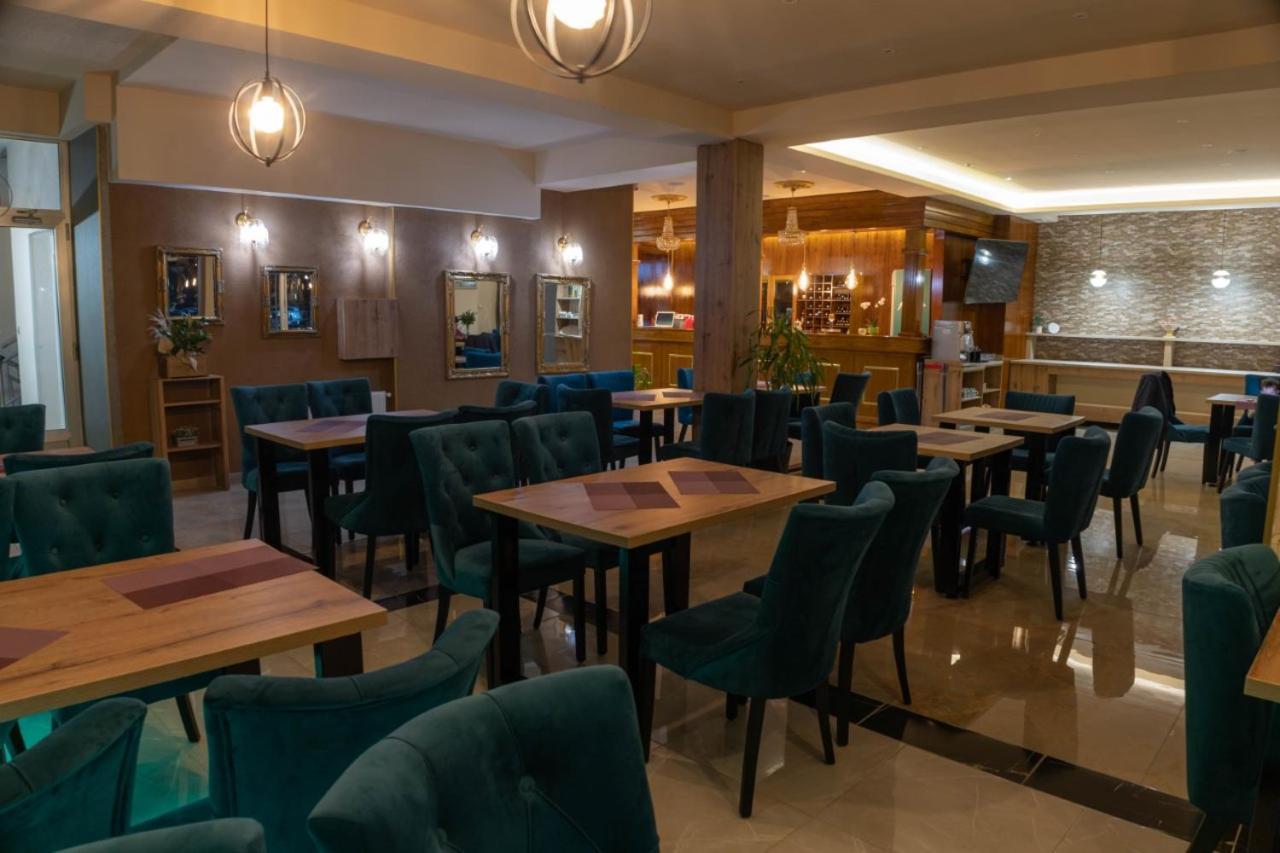 Hotel Villa Grande Bugojno Ngoại thất bức ảnh