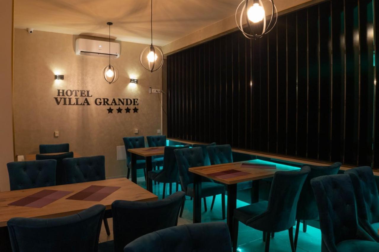 Hotel Villa Grande Bugojno Ngoại thất bức ảnh