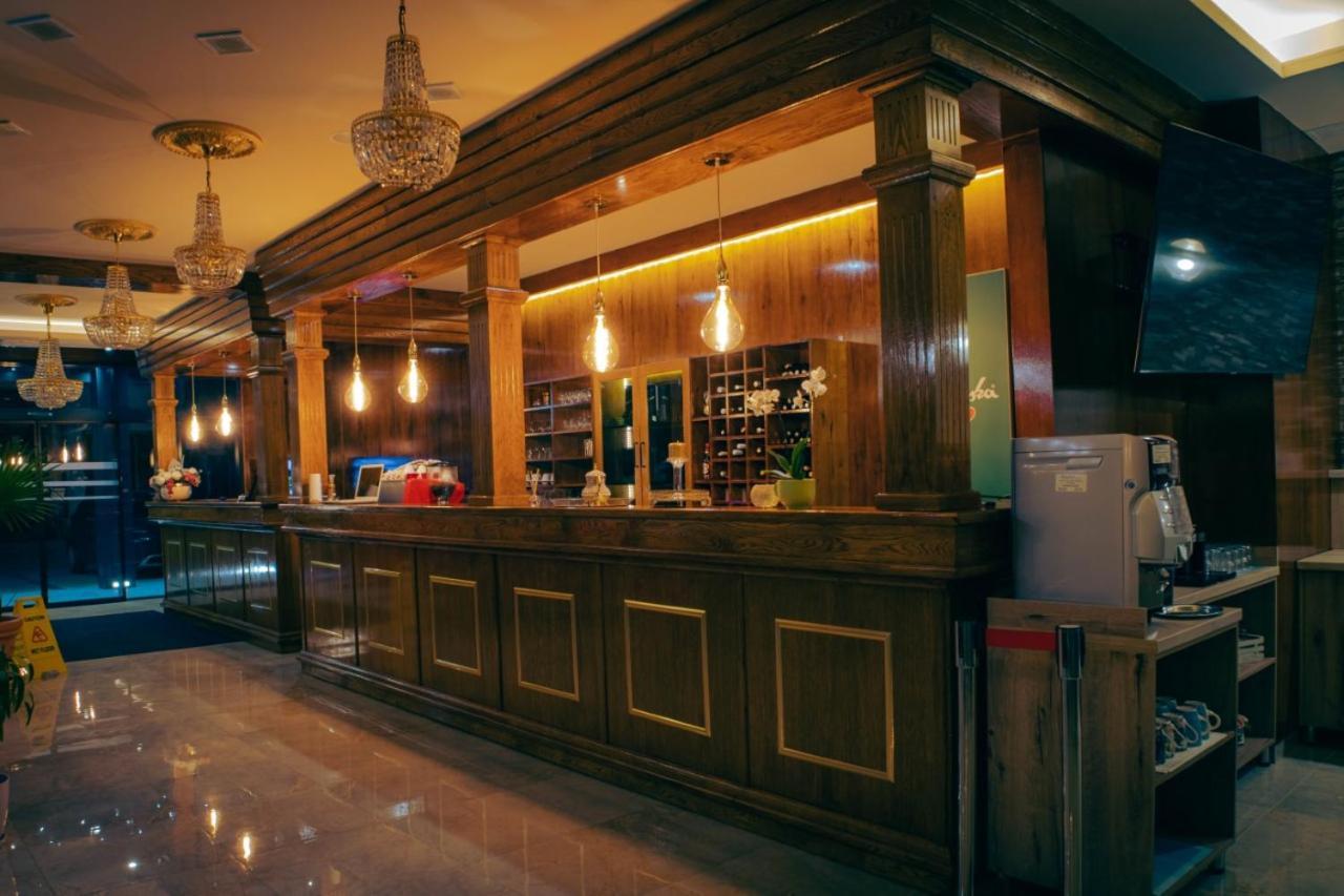 Hotel Villa Grande Bugojno Ngoại thất bức ảnh